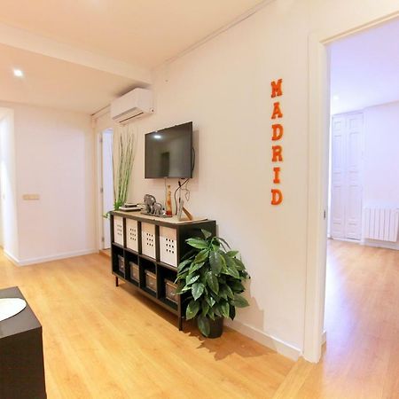 Sol Mayor Apartment Madri Exterior foto