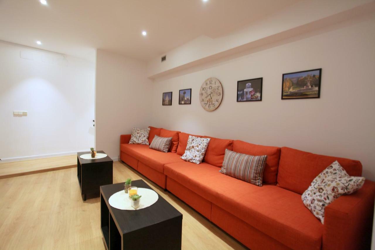 Sol Mayor Apartment Madri Exterior foto