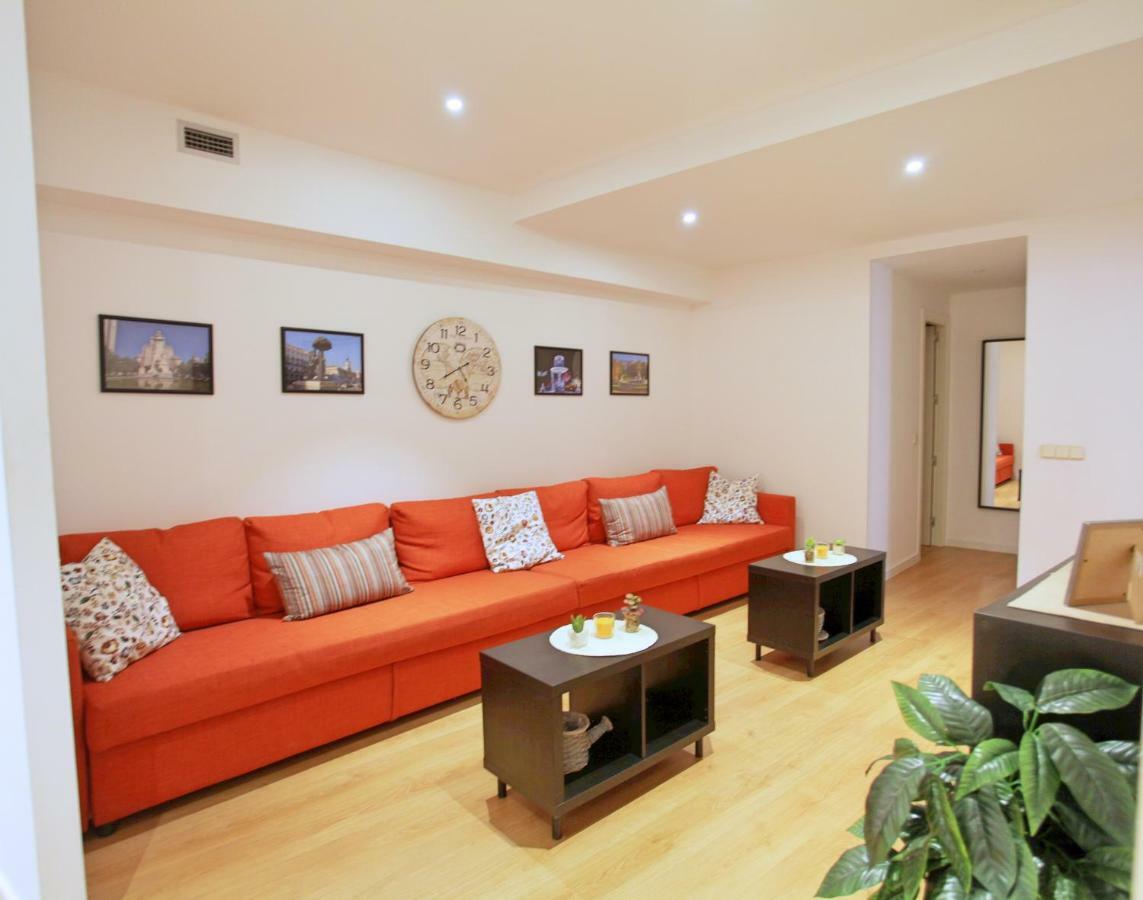 Sol Mayor Apartment Madri Exterior foto