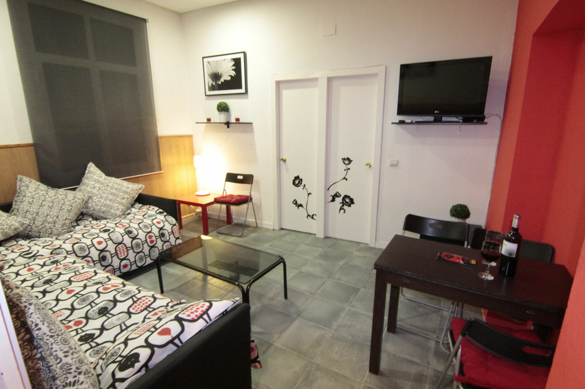 Sol Mayor Apartment Madri Exterior foto