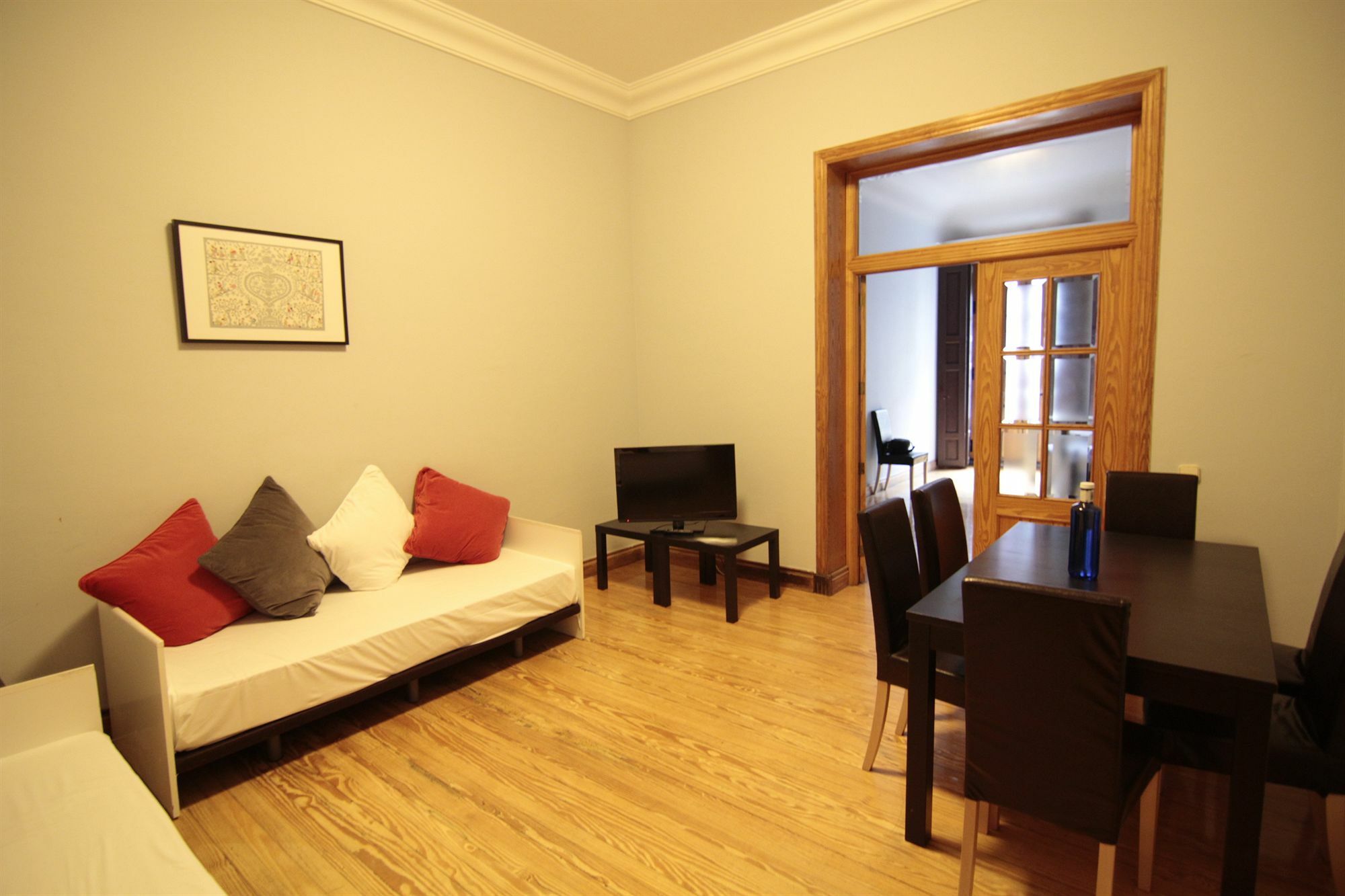 Sol Mayor Apartment Madri Exterior foto