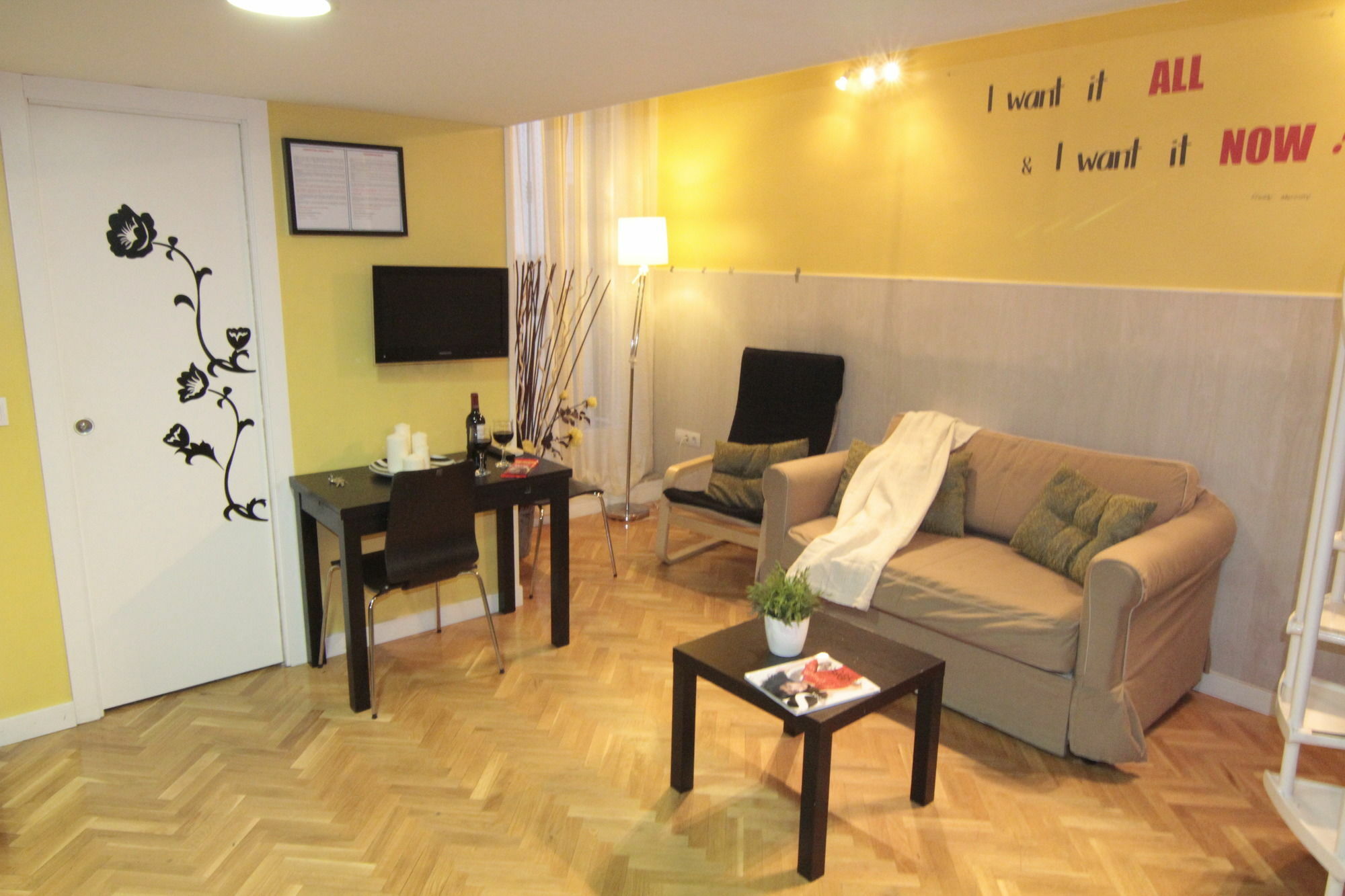 Sol Mayor Apartment Madri Exterior foto