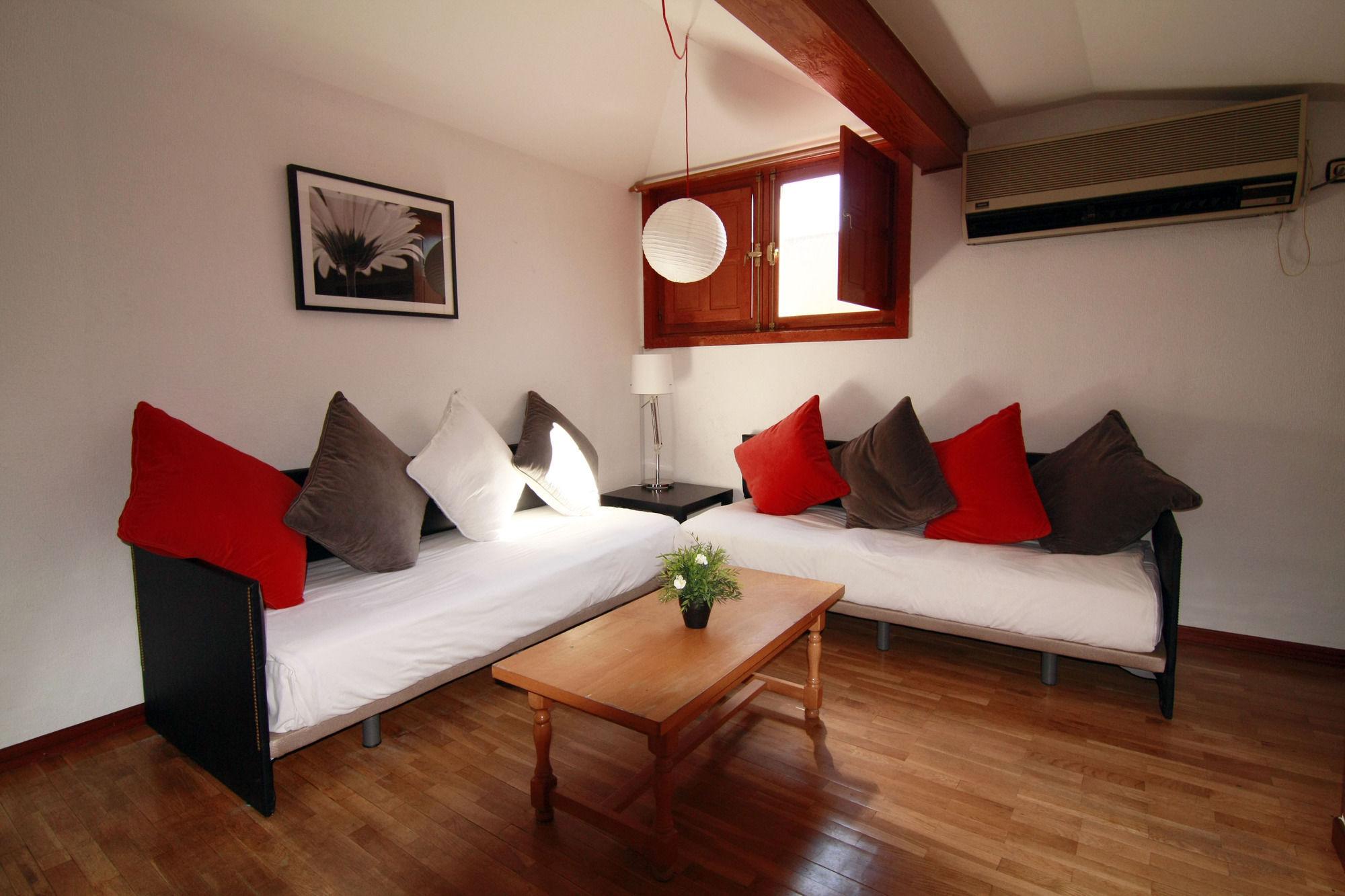 Sol Mayor Apartment Madri Exterior foto